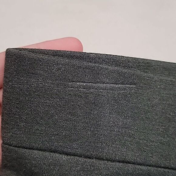 Betabrand Journey Olive Green Slimming Skinny Leg Pants - XS Petite - Picture 16 of 16